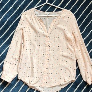 Joie silk blouse